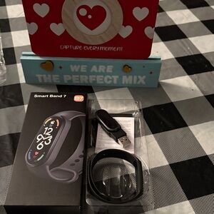 Smart Band 7 - Black